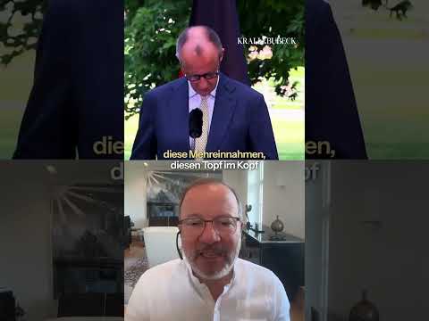 Rentenreform? Der Kanzler verplant euer Geld schon jetzt! 😆