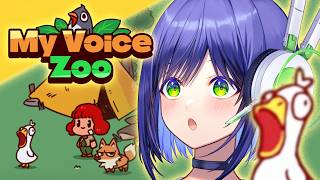【MyVoiceZoo】全員わさびな動物園【葵わさび / Vtuber】