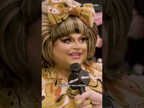 Ginger Minj Being Proven Wrong for 1.5 Minutes Straight