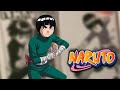 Rock Lee: The Determined Ninja
