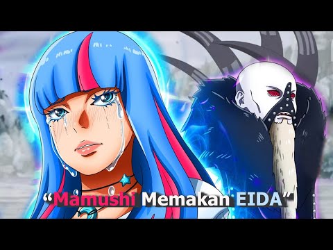 Chapter 17! EIDA Jadi Korban Mamushi Shinju! Shinjutsu Eida Daemon ada Celah Besar?