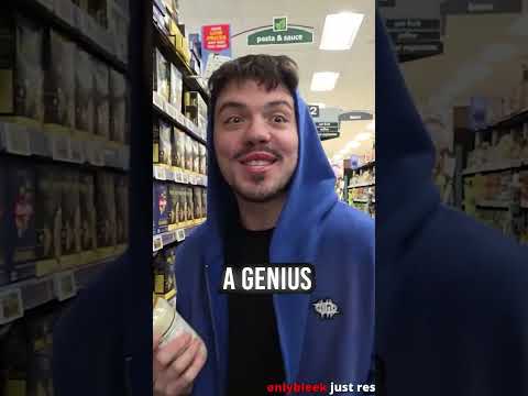 Two Genius' Learning How to Cook..