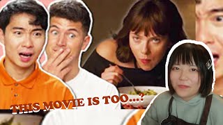 Chinese react to Uncle Roger Is this THE BEST COOKING MOVIE EVER? (ft. Nick DiGiovanni)