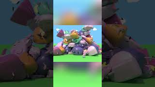 Peppa Pig Family's experiments V2