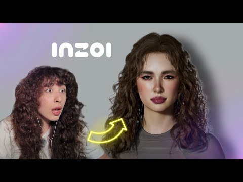 Лизкетч переселилась в Инзойск | InZoi