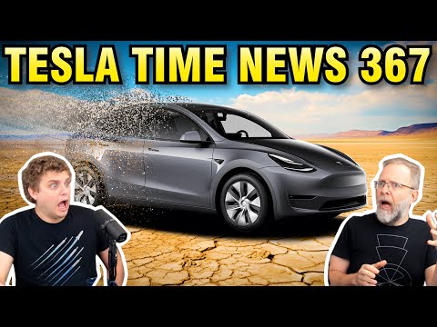 Tesla Model Y AWD Gone!? | Tesla Time News 367