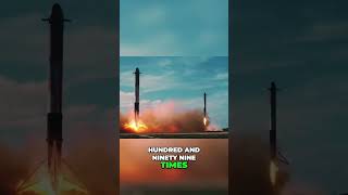 How Falcon 9 Keeps Landing Perfectly Every Time #spacex #rockets