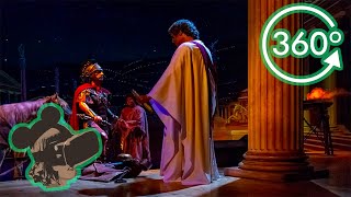 360º Spaceship Earth has Reopened at EPCOT!