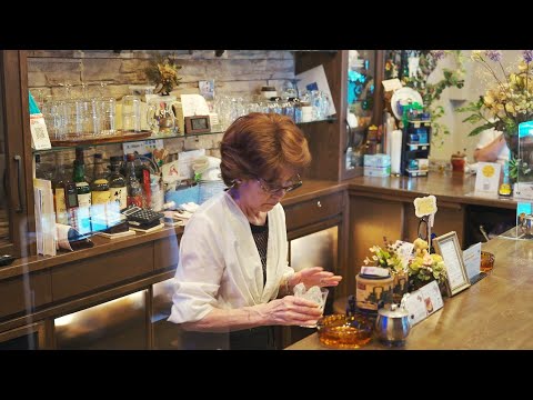 昭和36年創業!片町で愛され続ける伝説のレトロ喫茶【迦毘羅】