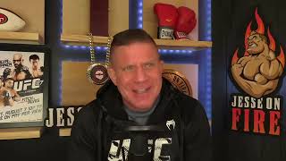 Jesse On Fire Explains Why Ariel Helwani Was In The Wrong For Going After Joe Rogan