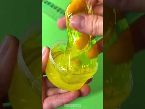๐ Wow! I Made ๐ The Coolest Rainbow Ruler With Slime ๐ #slime #diy