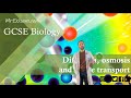 Cell Transport Mechanisms and Processes