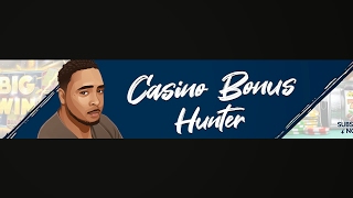 Casino bonus hunter Live Stream