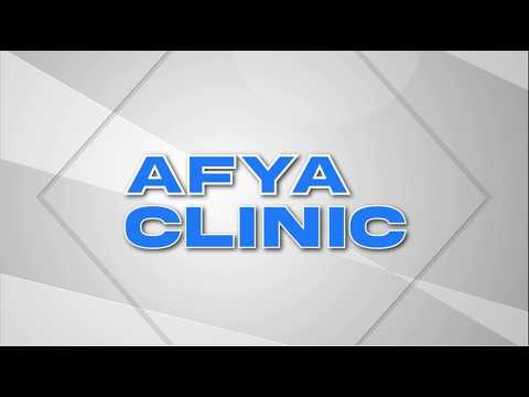 AFYA CLINIC || URINARY TRACT INFECTION (UTI) || 11TH MARCH 2026