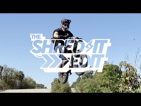 The Shred-it Edit: Z1 Super distancing and RX trail test!!
