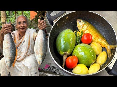 ইলিশ মাছের নতুন এই রেসিপি একবার খেলে সারা জীবন মুখে লেগে থাকবে। Ilish recipe। llish  fish Recipe