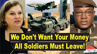 Niger Rejects US Money & Overtures, Insists They Close Military Base, Moves Ever Closer To Russia