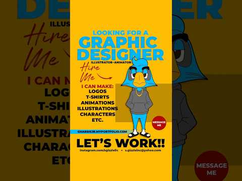 Tired of settling for less? Hire me for all your design needs. Email for details. #graphicdesign