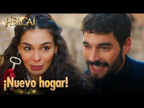 El nuevo hogar de Reyyan y Miran 🏠 | Hercai
