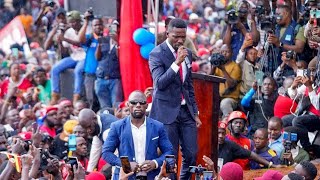 BOBI WINE SPEECH AT HS FIRST RALLY IN NATEETE