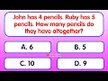 Basic Arithmetic and Number Sequences