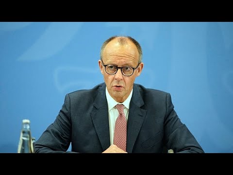 YouTube video thumbnail: Germany Day With Merz: Will Pensions Become the Government's Fateful Question?