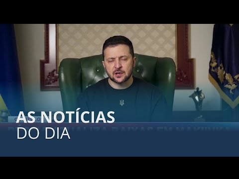 As notícias do dia | 4 Janeiro 2023 - Noite