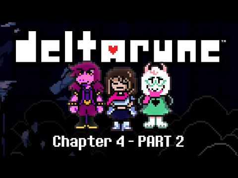 After The Rain | DELTARUNE CHAPTER 4 - PART 2
