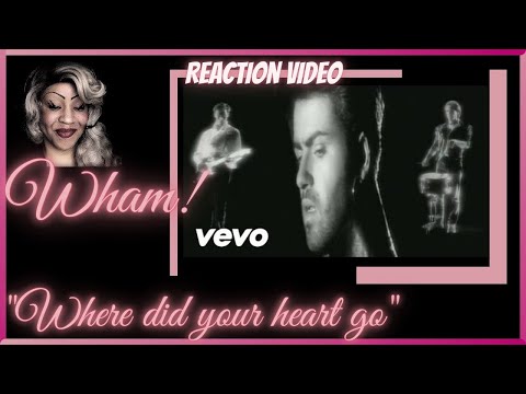 Wham! - Where Did Your Heart Go? (1986 / 1 HOUR LOOP)