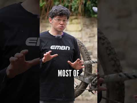 Washing A Dirty E-Bike