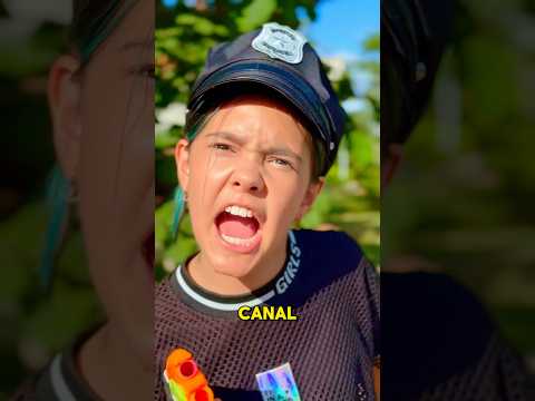 POLICIAL E MÉDICA GULOSAS! #shortvideo #eitalala
