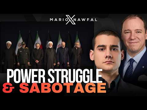 MAJOR <strong>SPLIT</strong> IN IRAN'S LEADERSHIP: NEGOTIATION OR WAR