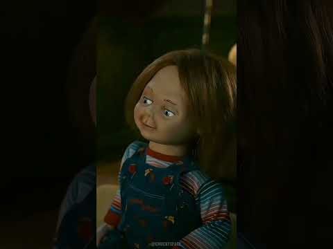 Chucky & Nadine ❤️😊🔪