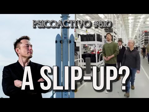 Elon Musk’s SpaceX employee seems to slip up with Mr. Beast when asked about UFOs - Psicoactivo #810