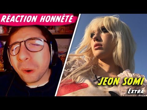 Vidéo " Extra " de JEON SOMI / Réaction Honnête