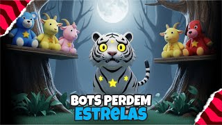 NOVO BOTFRIENDS DO MAL VAI SUGAR ESTRELAS DO WHITE BOT TIGRE