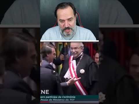 Cumprimento entre Bolsonaro e Alexandre de Moraes: O que a linguagem silenciosa diz?