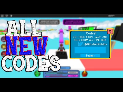 Bloxtunroblox Codes Mega Fun Obby 07 2021 - roblox 2all win