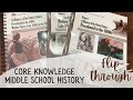 Core Knowledge Curriculum Overview