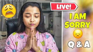 LIVE Session : মনের কিছু কথা... 