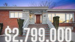 A LOOK AT WHAT $2.799M GETS YOU IN ENGLEWOOD CLIFFS NEW JERSEY!