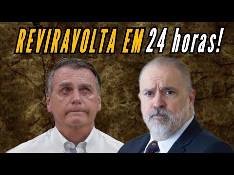 💥💣💥 B0MBA-ATÔMlCA‼️ PF PEGA ARAS E B0LS0NAR0 SURTA EM PÂNlC0‼️ MAlS DE 3O AN0S DE J'AULA‼️