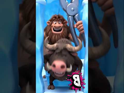 ABC Prehlstoric Animal Eps.3 _safarianimals _shorts _ Coffindance Soongscover.