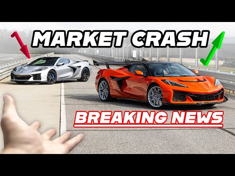*BREAKING NEWS* C8 Z06 OWNERS PANIC AS NEW ZR1 CRUSHES PRICES...