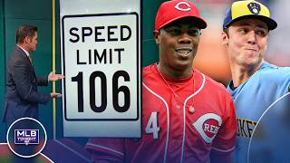 The hardest throwers in MLB Network history | MLB Network
