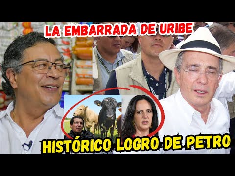 INCREÍBLE, Petro lo hace de nuevo y Uribe LA CAG*0 con uribistas -Mr. Carvajalino