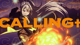 【全曲試聴動画】メジャー5thシングル『CALLING†』/ 樋口楓