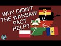 Warsaw Pact Involvement in Afghanistan