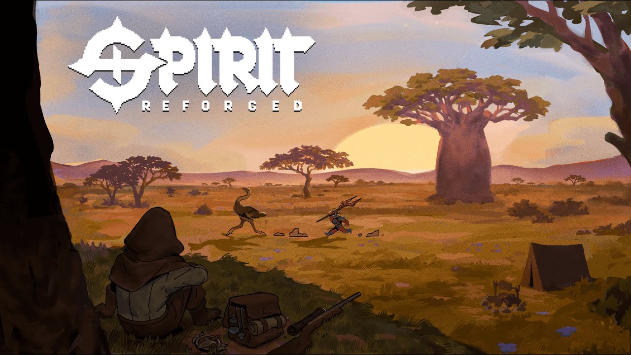 Terraria: Spirit Mod trailer thumbnail