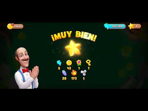 Garden scapes 🕹️🕹️ nuevos niveles 🎮🎮